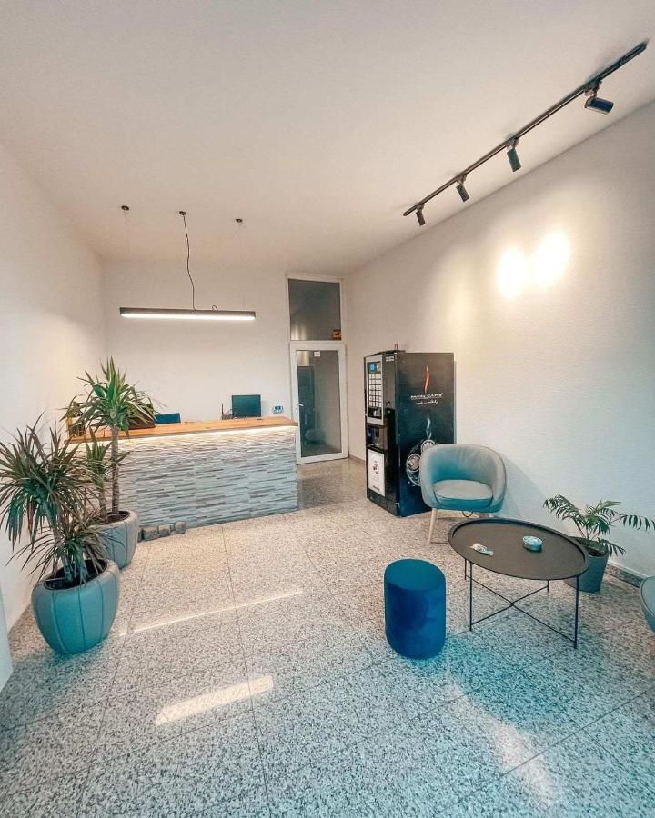Mint Hotel Prizren Ngoại thất bức ảnh