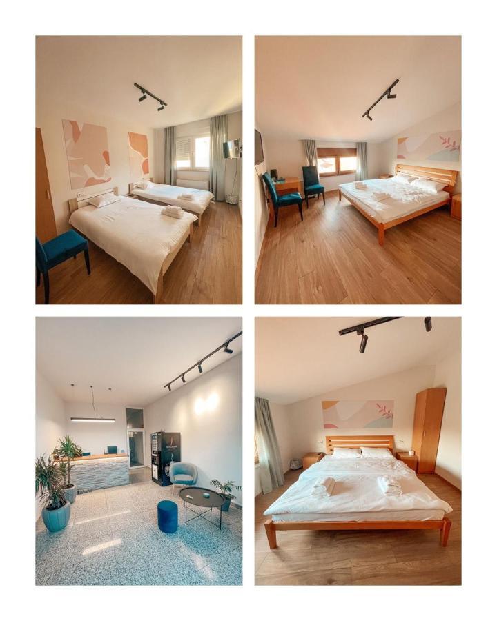 Mint Hotel Prizren Ngoại thất bức ảnh